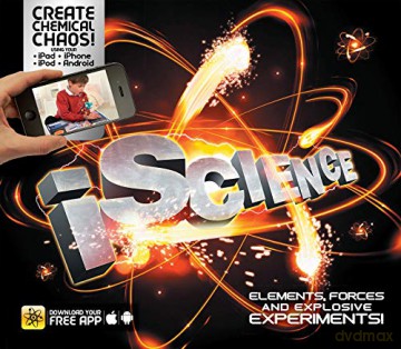 iScience: Elements, Forces and Explosive Experiments! - Clive Gifford [KSIĄŻKA]