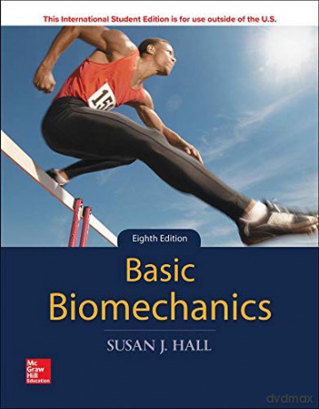 ISE Basic Biomechanics ISE HED B&B PHYSICAL EDUCATION - Susan J. Hall [KSIĄŻKA]