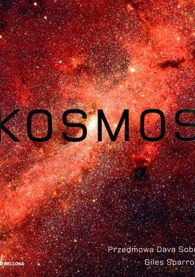 Kosmos (twarda) - Giles Sparrow [KSIĄŻKA]