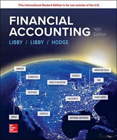 ISE Financial Accounting ISE HED IRWIN ACCOUNTING - Frank Hodge Ch [KSIĄŻKA]