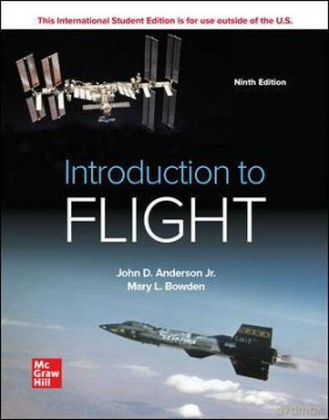 ISE Introduction to Flight ISE HED MECHANICAL ENGINEERING - John Anderson Senior Lecturer Dr [KSIĄŻKA]
