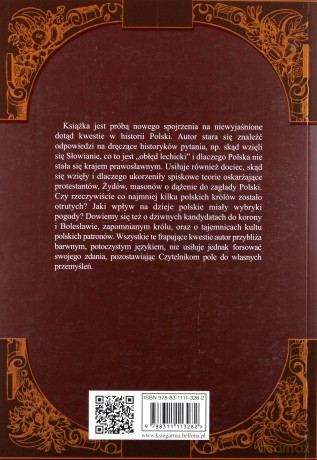 Tajemnicze Dzieje Polski - Jerzy Besala [KSIĄŻKA]