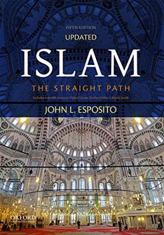 Islam: The Straight Path - John L. Esposito [KSIĄŻKA]