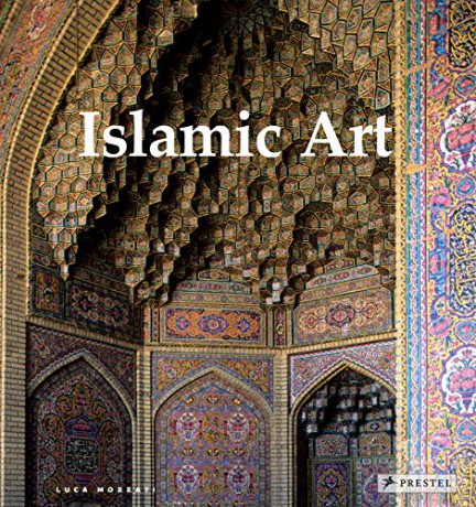 Islamic Art: Architecture, Painting, Calligraphy, Ceramics, Glass, Carpets - Luca Mozzati [KSIĄŻKA]