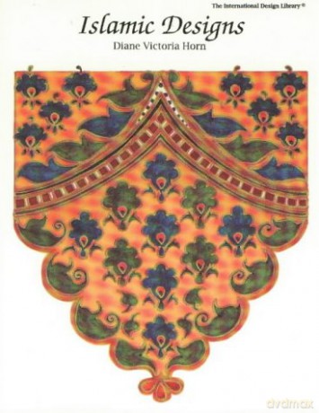 ISLAMIC DESIGNS International Design Library - Horn Diane Victoria [KSIĄŻKA]