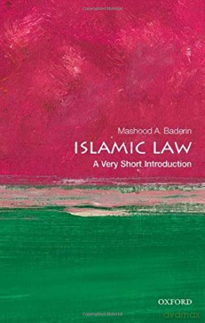 Islamic Law: A Very Short Introduction Very Short Introductions - Mashood A. Baderin [KSIĄŻKA]