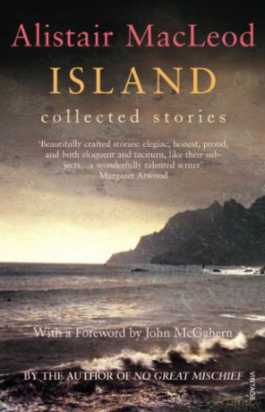 Island - Alistair MacLeod [KSIĄŻKA]