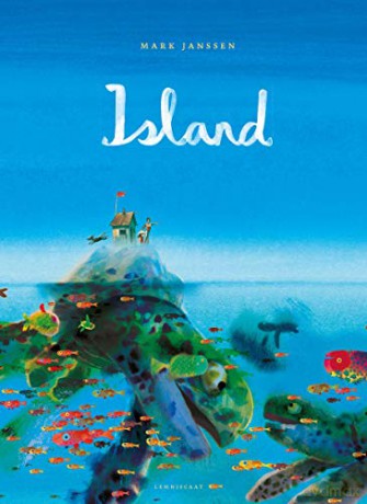 Island - Mark Janssen [KSIĄŻKA]