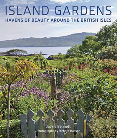 Island Gardens: Havens of Beauty Around the British Isles - Jackie Bennett [KSIĄŻKA]