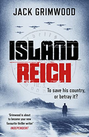 Island Reich - Jack Grimwood [KSIĄŻKA]