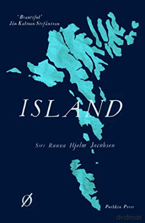 Island: Siri Ranva Hjelm Jacobsen - Siri Ranva Hjelm Jacobsen [KSIĄŻKA]