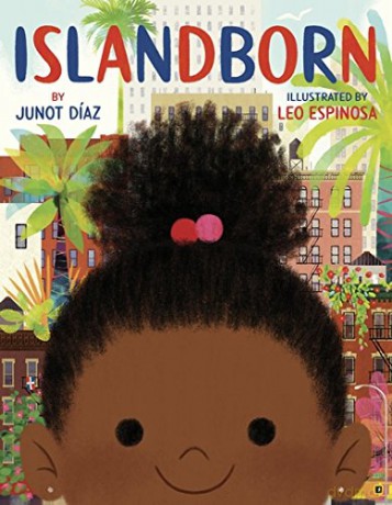 Islandborn - Junot Díaz [KSIĄŻKA]
