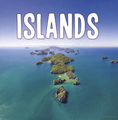 Islands Earth's Landforms - Lisa J. Amstutz [KSIĄŻKA]