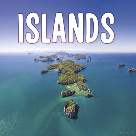 Islands Earth's Landforms - Lisa J. Amstutz [KSIĄŻKA]