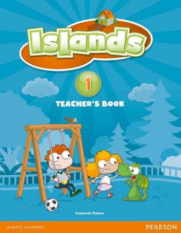 Islands Level 1 Teacher's Test Pack - Susan McManus [KSIĄŻKA]