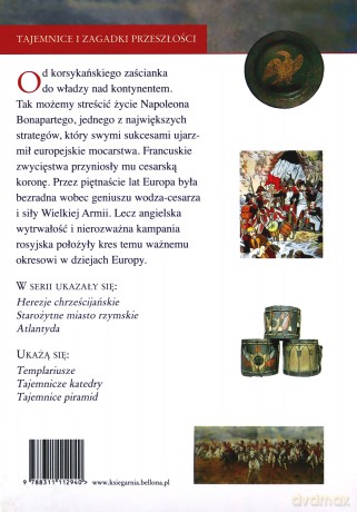 Napoleon Od Rewolucji Do Cesarstwa [KSIĄŻKA]