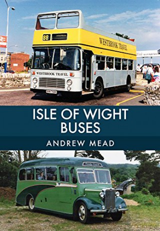 Isle of Wight Buses - Andrew Mead [KSIĄŻKA]
