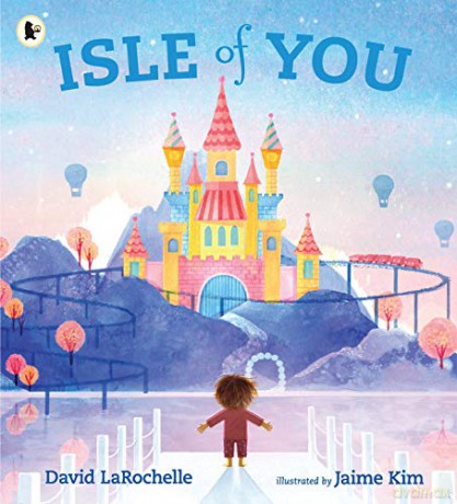 Isle of You - David LaRochelle [KSIĄŻKA]
