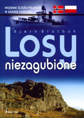 Losy Niezagubione (twarda) - Bjorn Bratbak [KSIĄŻKA]