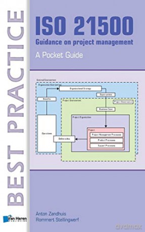 ISO 21500 Guidance on project management - A Pocket Guide Best Practice - Anton Zandhuis [KSIĄŻKA]