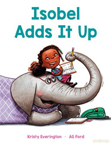 Isobel Adds It Up - Kristy Everington [KSIĄŻKA]