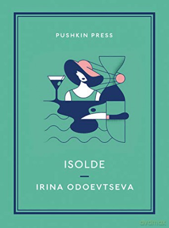 Isolde Pushkin Collection - Irina Odoevtseva [KSIĄŻKA]
