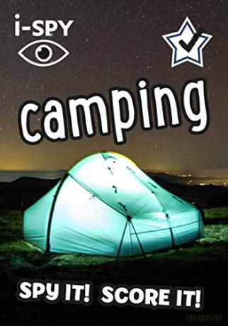 i-SPY Camping: Spy it! Score it! Collins Michelin i-SPY Guides - i-SPY [KSIĄŻKA]