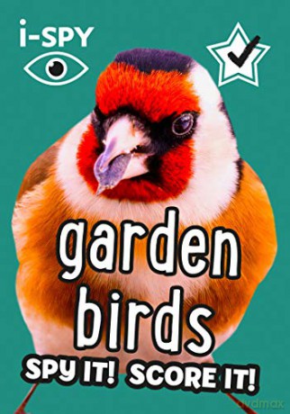 i-SPY Garden Birds: Spy it! Score it! Collins Michelin i-SPY Guides - i-SPY [KSIĄŻKA]