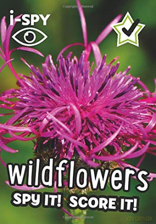 i-SPY Wildflowers: Spy it! Score it! Collins Michelin i-SPY Guides - i-SPY [KSIĄŻKA]