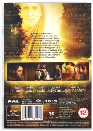 P.S. [DVD]