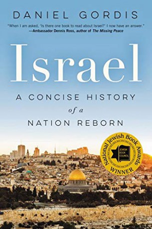 Israel: A Concise History of a Nation Reborn - Daniel Gordis [KSIĄŻKA]