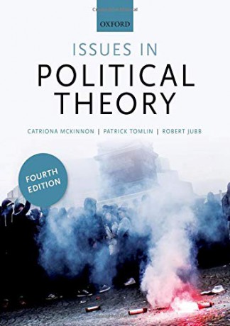 Issues in Political Theory - Catriona McKinnon [KSIĄŻKA]