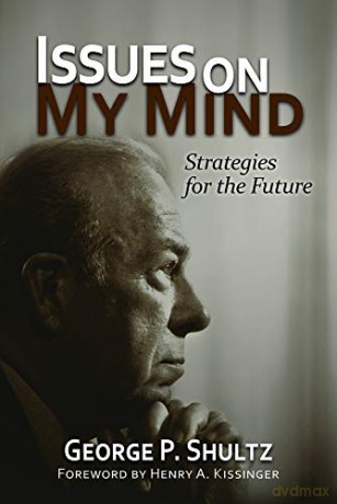 Issues on My Mind: Strategies for the Future [KSIĄŻKA]