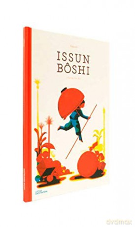 Issun Boshi: The One-Inch Boy - Mayumi Otero [KSIĄŻKA]