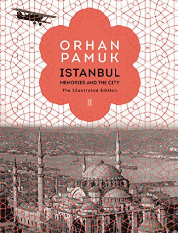 Istanbul: Memories and the City The Illustrated Edition - Orhan Pamuk [KSIĄŻKA]