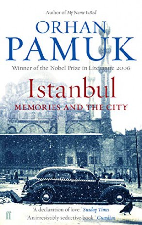 Istanbul: Memories of a City - Orhan Pamuk [KSIĄŻKA]