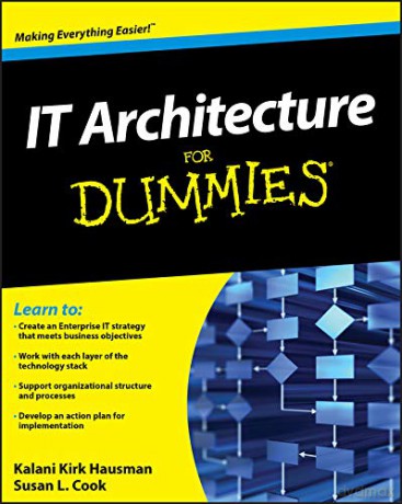 IT Architecture For Dummies - Kalani Kirk Hausman [KSIĄŻKA]