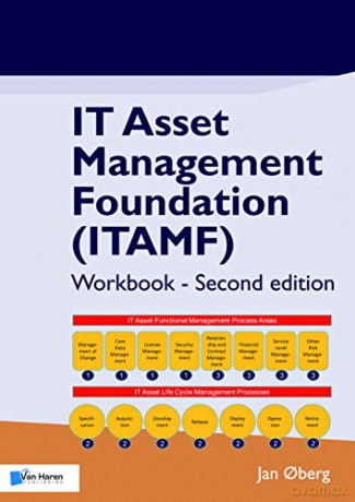 IT Asset Management Foundation ITAMF - Workbook - Second edition A publication of ITAMOrg - Jan Oberg [KSIĄŻKA]