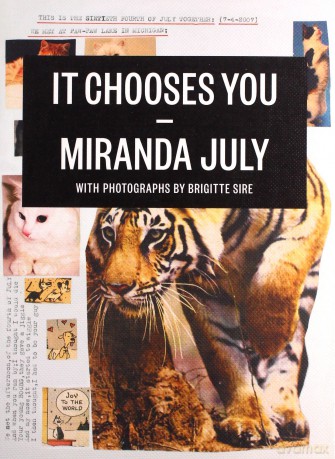 It Chooses You - Miranda July [KSIĄŻKA]