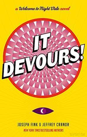It Devours!: A Night Vale Novel - Joseph Fink [KSIĄŻKA]