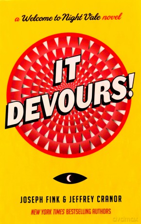 It Devours!: A Night Vale Novel - Joseph Fink [KSIĄŻKA]