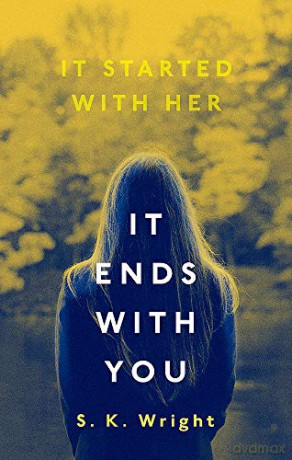 It Ends With You - S. K. Wright [KSIĄŻKA]