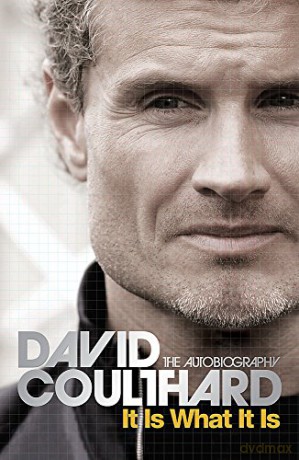 It Is What It Is - David Coulthard [KSIĄŻKA]