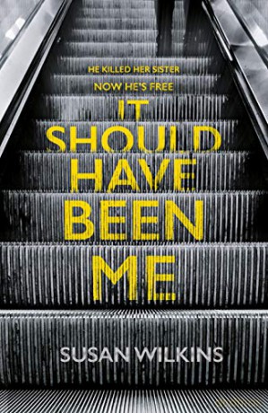 It Should Have Been Me - Susan Wilkins [KSIĄŻKA]