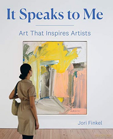It Speaks to Me: Art that Inspires Artists - Jori Finkel [KSIĄŻKA]