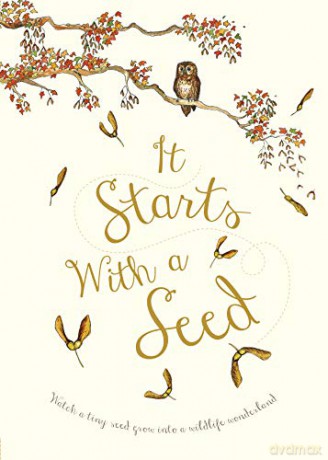 It Starts With A Seed - Laura Knowles [KSIĄŻKA]