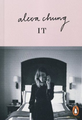 It: Alexa Chung - Alexa Chung [KSIĄŻKA]