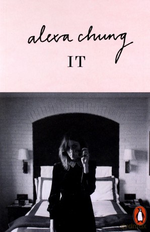 It: Alexa Chung - Alexa Chung [KSIĄŻKA]