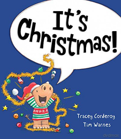 It's Christmas! - Tracey Corderoy [KSIĄŻKA]