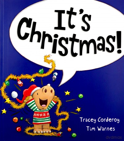 It's Christmas! - Tracey Corderoy [KSIĄŻKA]